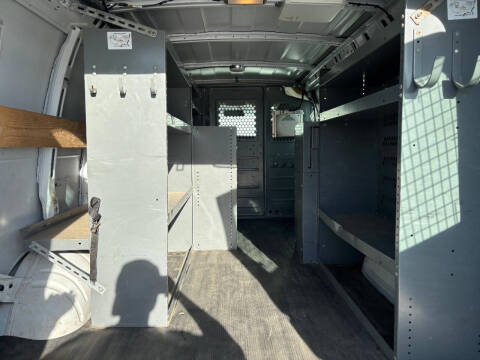 2013 Chevrolet Express 2500