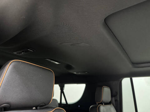 2023 GMC Yukon XL AT4