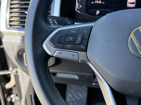 2021 Volkswagen Atlas