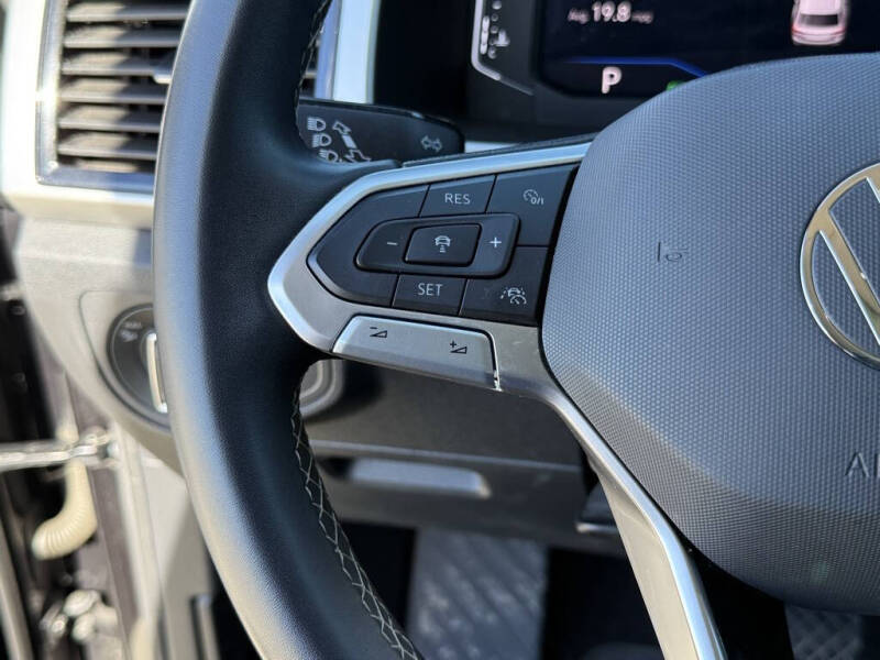 2021 Volkswagen Atlas