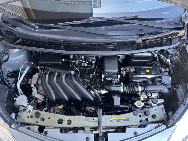 2014 Nissan Versa Note SV