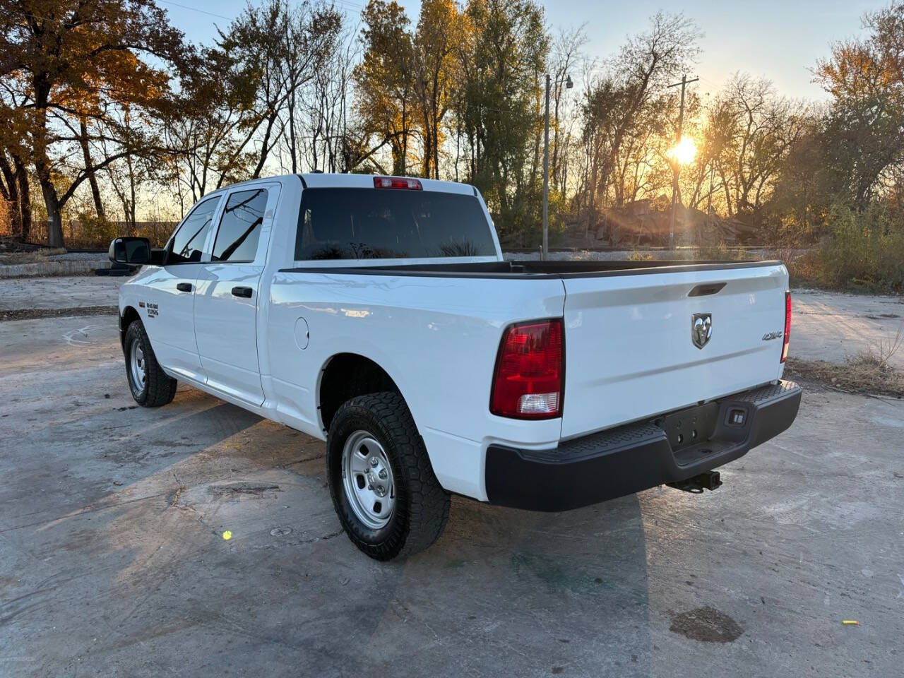 2021 Ram 1500 Classic for sale at Cyrus Auto Sales in Oklahoma City, OK