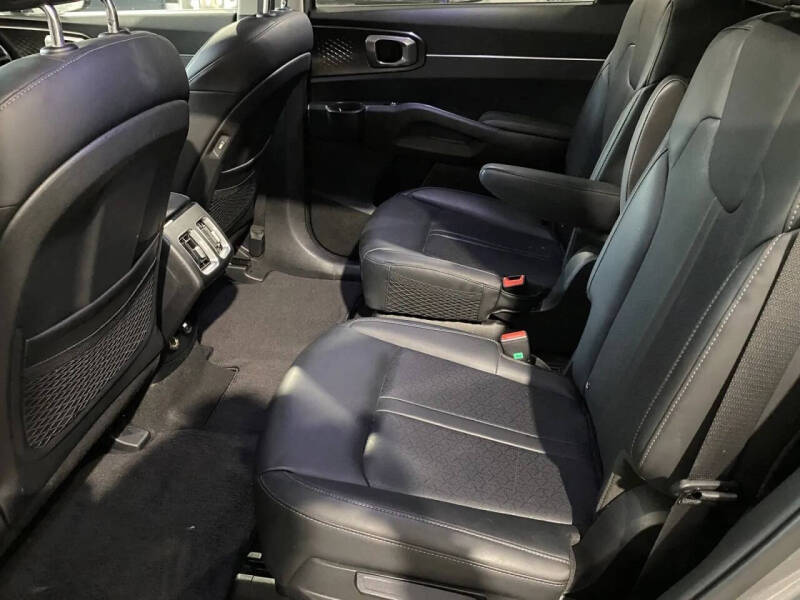 2024 Kia Sorento Hybrid EX