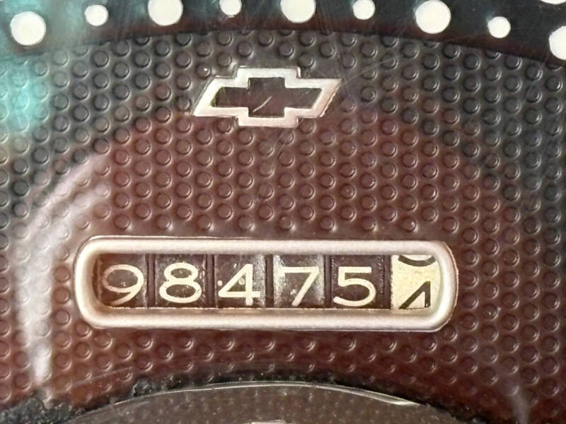 1955 Chevrolet Bel Air