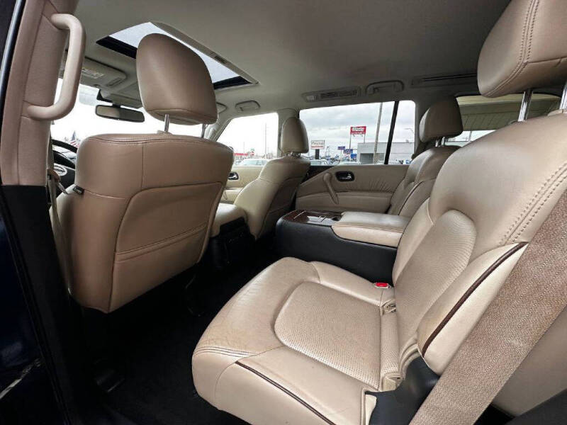 2019 Nissan Armada SV