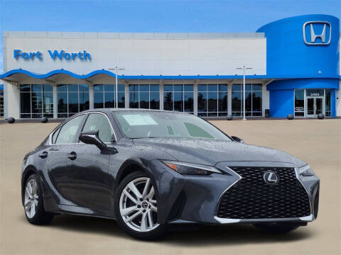 2023 Lexus IS 300