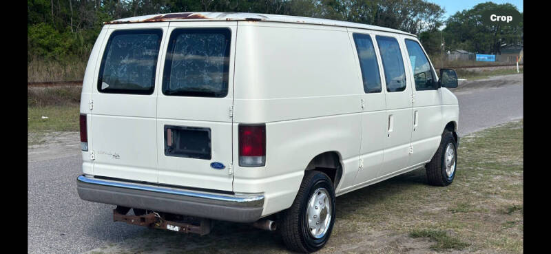 1995 Ford E-250