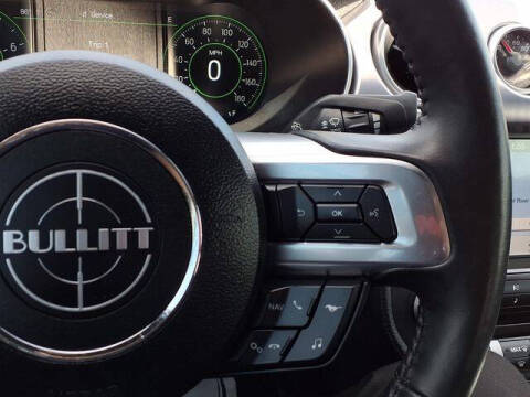 2019 Ford Mustang BULLITT