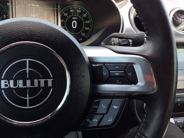 2019 Ford Mustang BULLITT