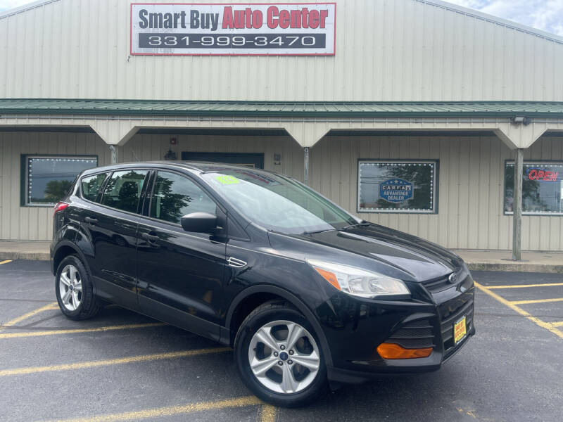 2014 Ford Escape for sale at Smart Buy Auto Center - Oswego in Oswego IL