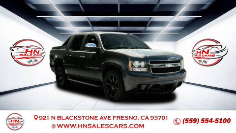 2011 Chevrolet Avalanche LT