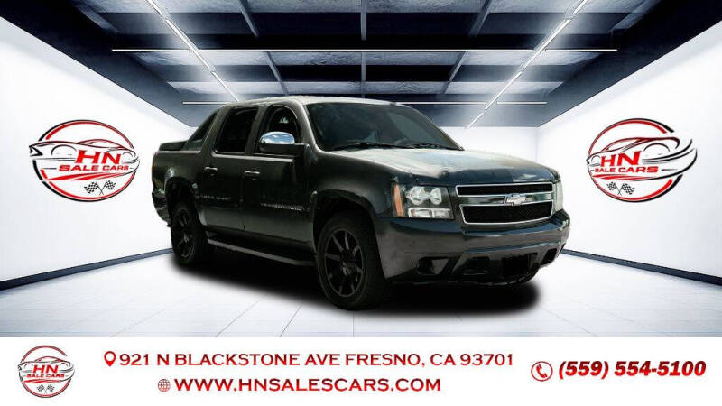 2011 Chevrolet Avalanche LT