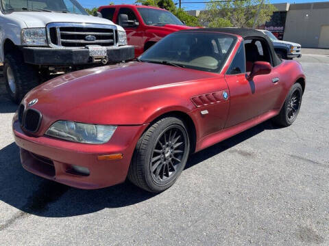 2001 BMW Z3 for sale at Premium Auto Sales in Reno NV