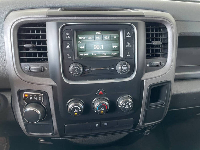 2017 RAM 1500 Tradesman