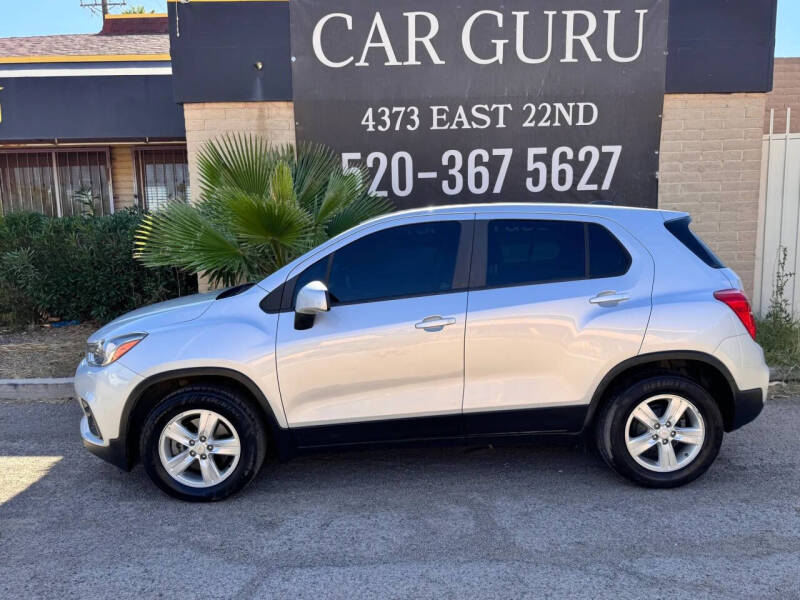 2021 Chevrolet Trax LS