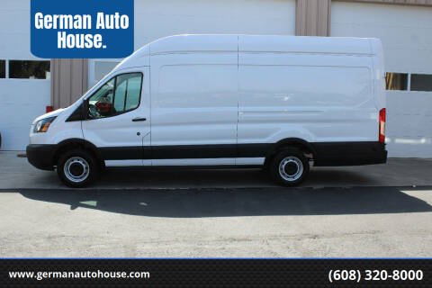 2019 Ford Transit for sale at German Auto House. in Fitchburg WI