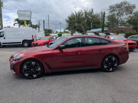 2025 BMW 4 Series 430i xDrive Gran Coupe