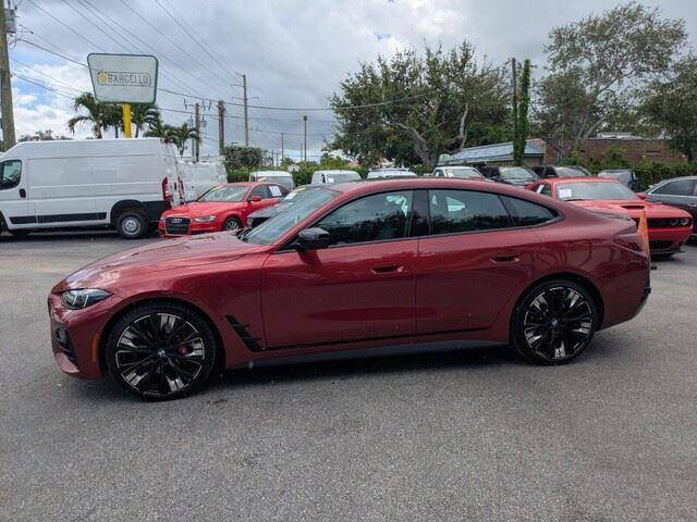 2025 BMW 4 Series 430i xDrive Gran Coupe