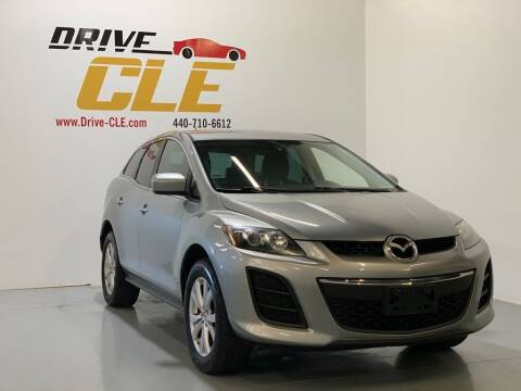 2011 Mazda CX-7 for sale at Drive CLE in Willoughby OH