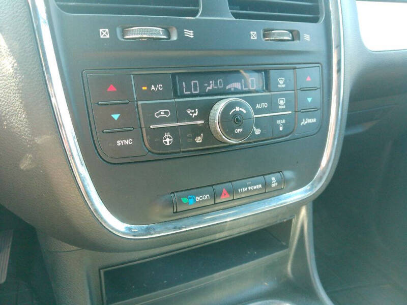 2017 Dodge Grand Caravan GT