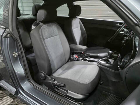 2019 Volkswagen Beetle