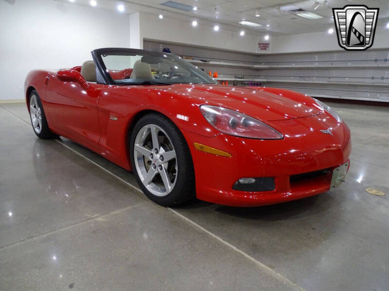 2006 Chevrolet Corvette