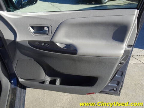 2016 Toyota Sienna LE 8-Passenger