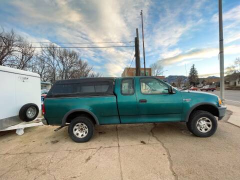 1998 Ford F-250 for sale at De Kam Auto Brokers in Colorado Springs CO