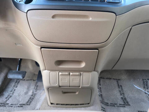 2006 Honda Odyssey EX