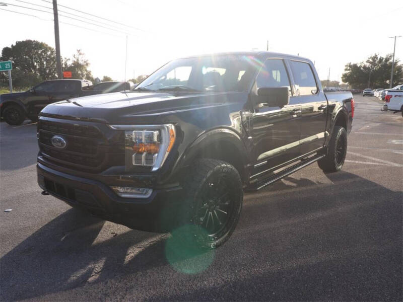 2023 Ford F-150