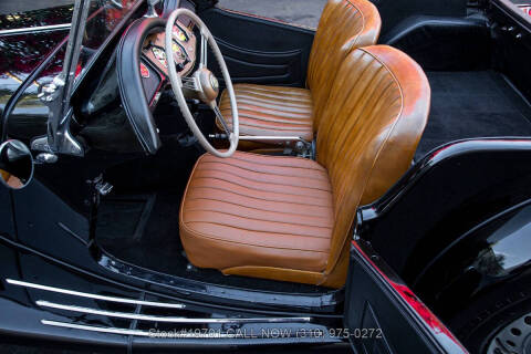 1954 MG TF