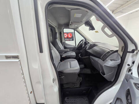 2018 Ford Transit 350