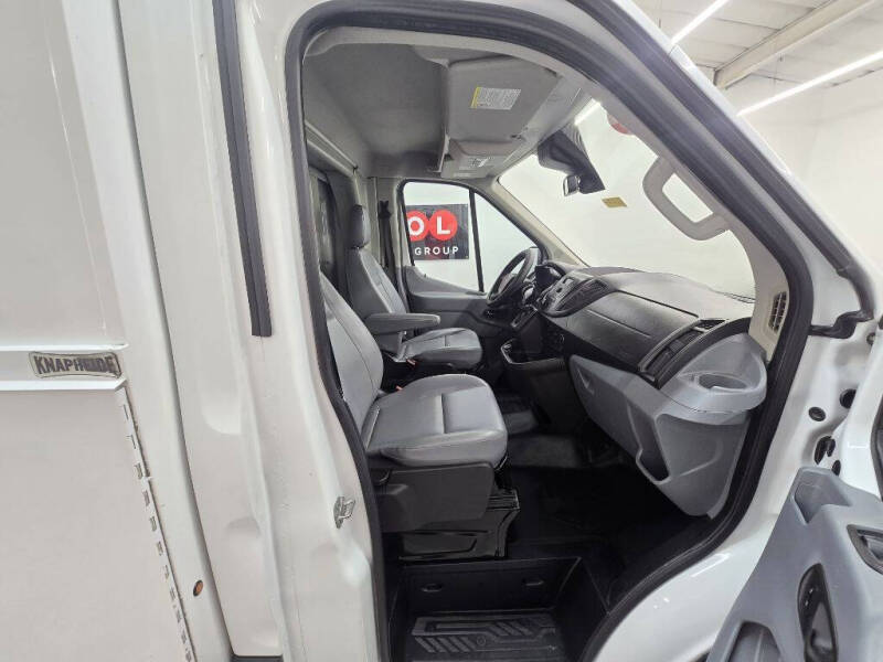 2018 Ford Transit 350