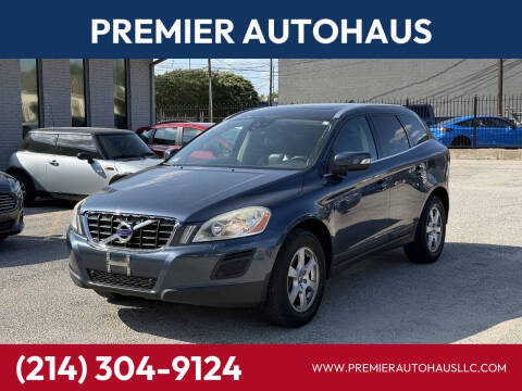 2012 Volvo XC60 3.2