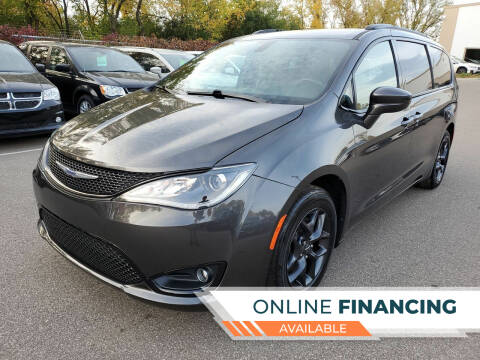 2019 Chrysler Pacifica for sale at Ace Auto in Shakopee MN