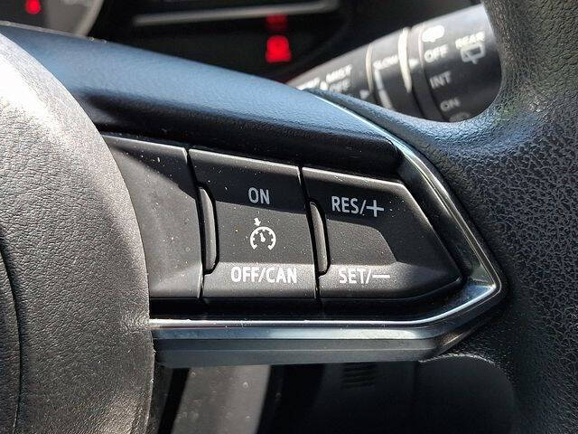 2017 Mazda MAZDA3 Sport