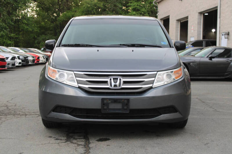 2012 Honda Odyssey