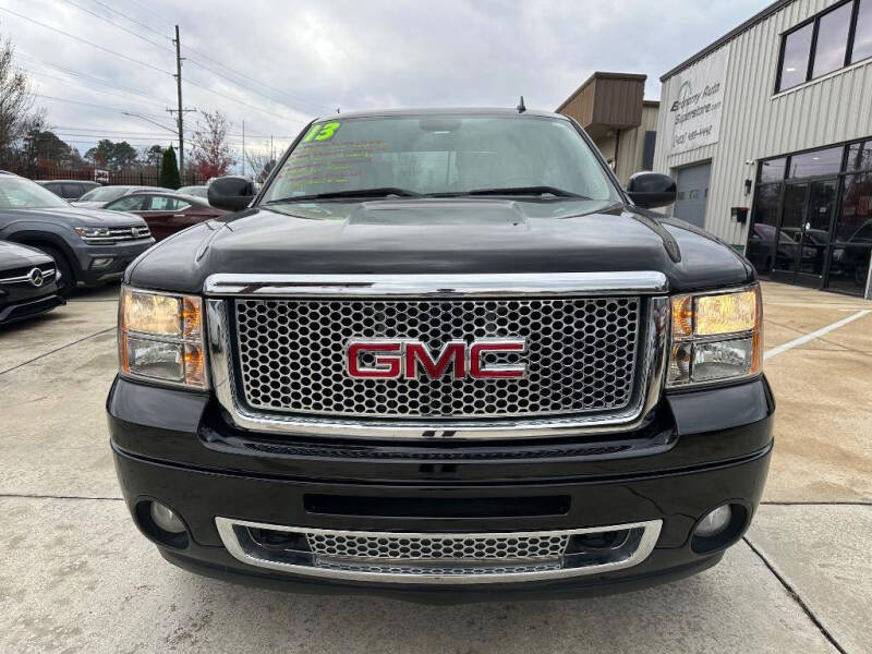 2013 GMC Sierra 1500 Denali