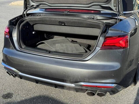 2024 Audi S5 3.0T quattro Premium Plus