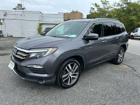 2016 Honda Pilot for sale at ANDONI AUTO SALES in Worcester MA