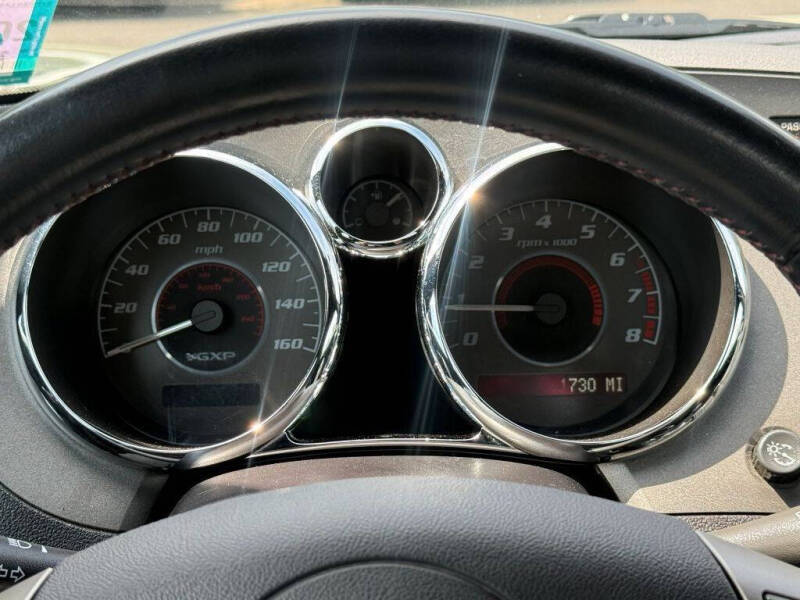 2007 Pontiac Solstice GXP
