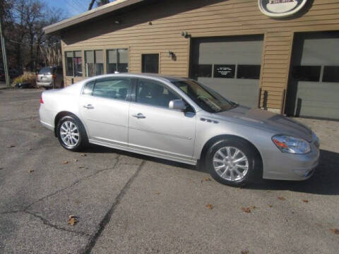 2011 Buick Lucerne CXL