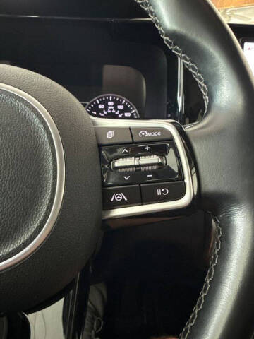 2022 Kia Sorento Hybrid S