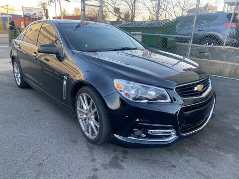 2014 Chevrolet SS for sale at Mecca Auto Sales in Newark NJ