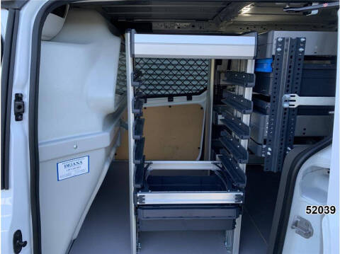 2023 Ford Transit Connect XL