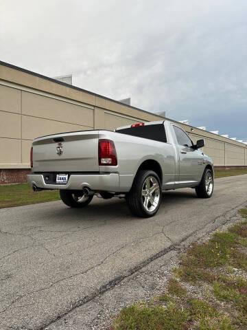 2014 RAM 1500 R/T