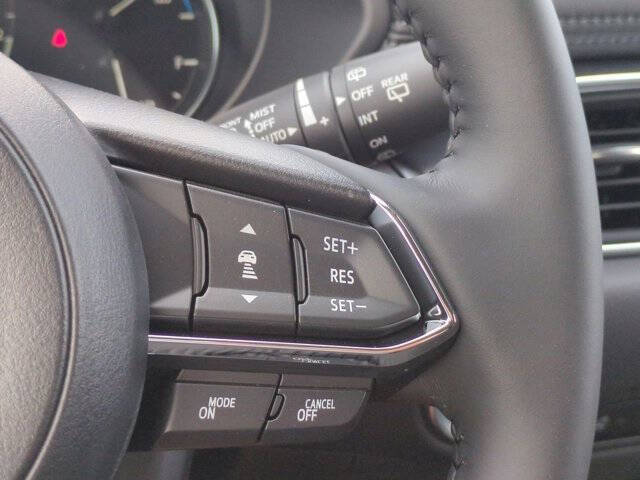 2025 Mazda CX-5 2.5 S Premium Plus