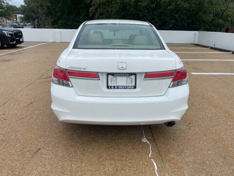 2012 Honda Accord EX-L