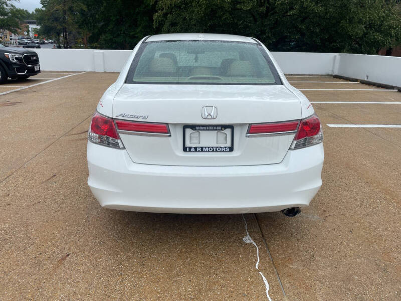 2012 Honda Accord EX-L