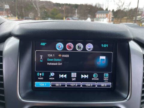 2016 Chevrolet Tahoe LS